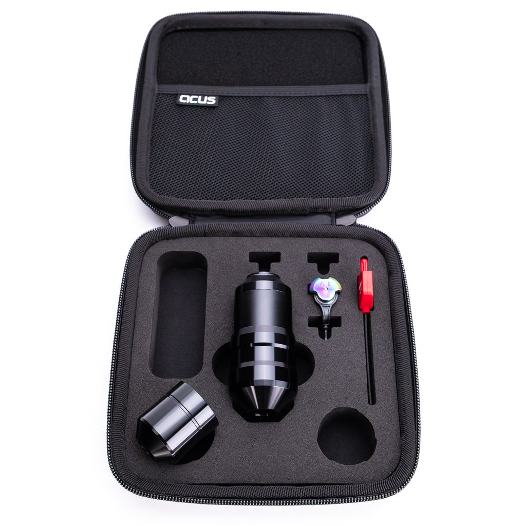 ACUS C2 タトゥーマシン ACUS C2 Tattoo Machine | Ultimate Tattoo Supply