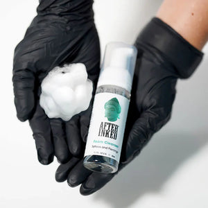 After Inked Foam Cleanser — 1.7oz Bottles