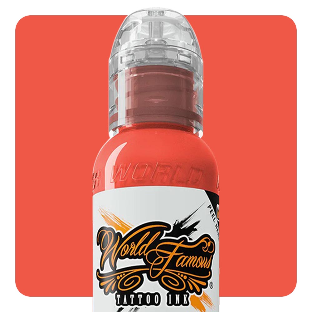 World Famous - Alaskan Salmon - Ultimate Tattoo Supply