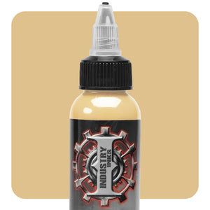 Almond— Industry Inks — Pick Size - Ultimate Tattoo Supply