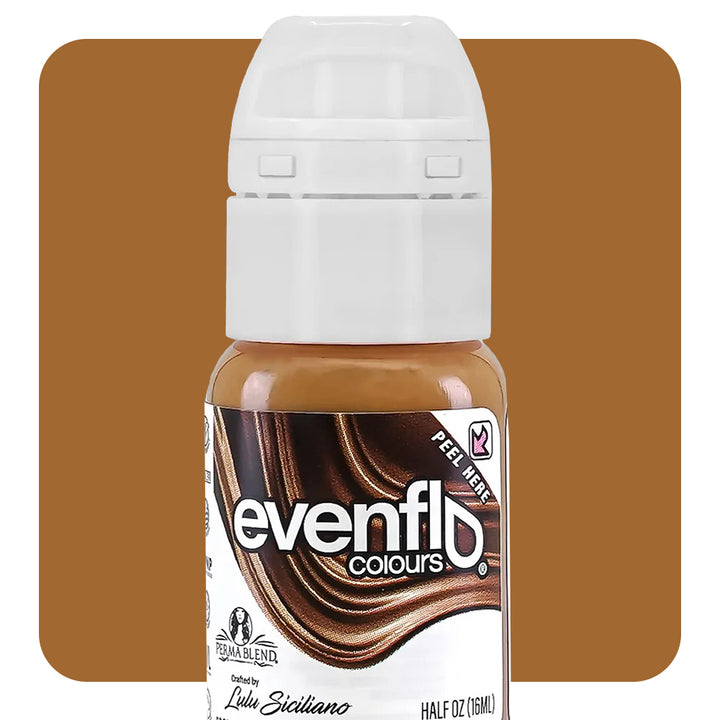 Evenflo Almond — Brow Set Single — 1/2oz - Ultimate Tattoo Supply