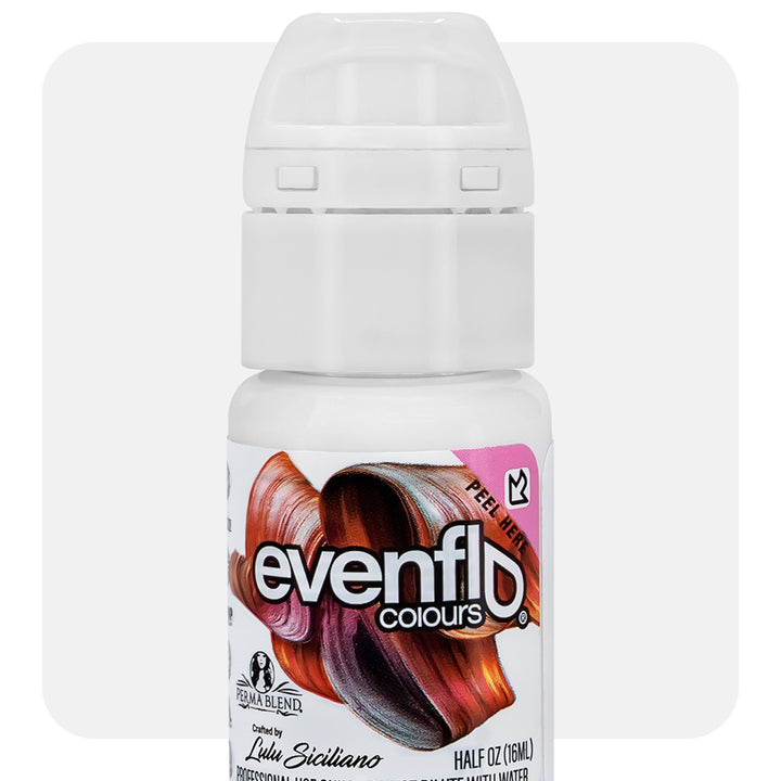 Evenflo Alter White — 1/2oz - Ultimate Tattoo Supply