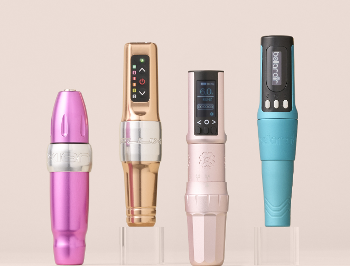 FIND THE RIGHT MICROBEAU MACHINEFOR YOUR WORKFLOW