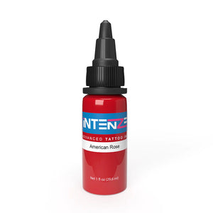 American Rose — Intenze Tattoo Ink — Pick Size - Ultimate Tattoo Supply