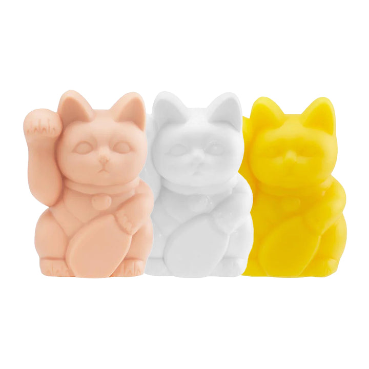 A Pound of Flesh Tattooable Lucky Cat — Pick Color - Ultimate Tattoo Supply
