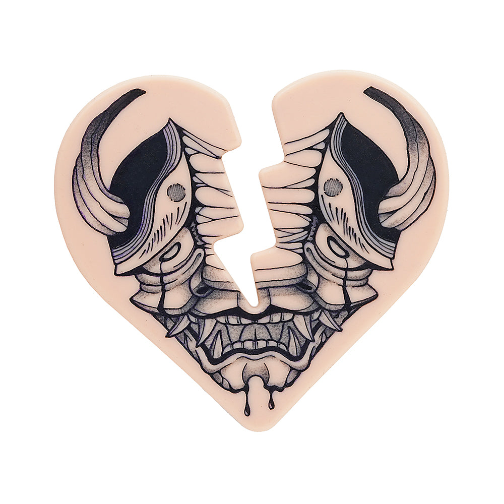 A Pound of Flesh Coffin - Price Per 1 - Ultimate Tattoo Supply