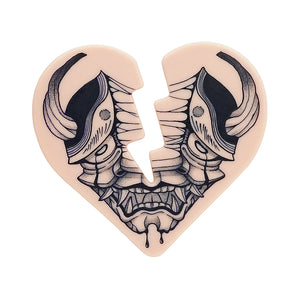 A Pound of Flesh Coffin - Price Per 1 - Ultimate Tattoo Supply