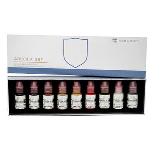 Mandy Sauler - Areola Collection - Selective Ink - Ultimate Tattoo Supply