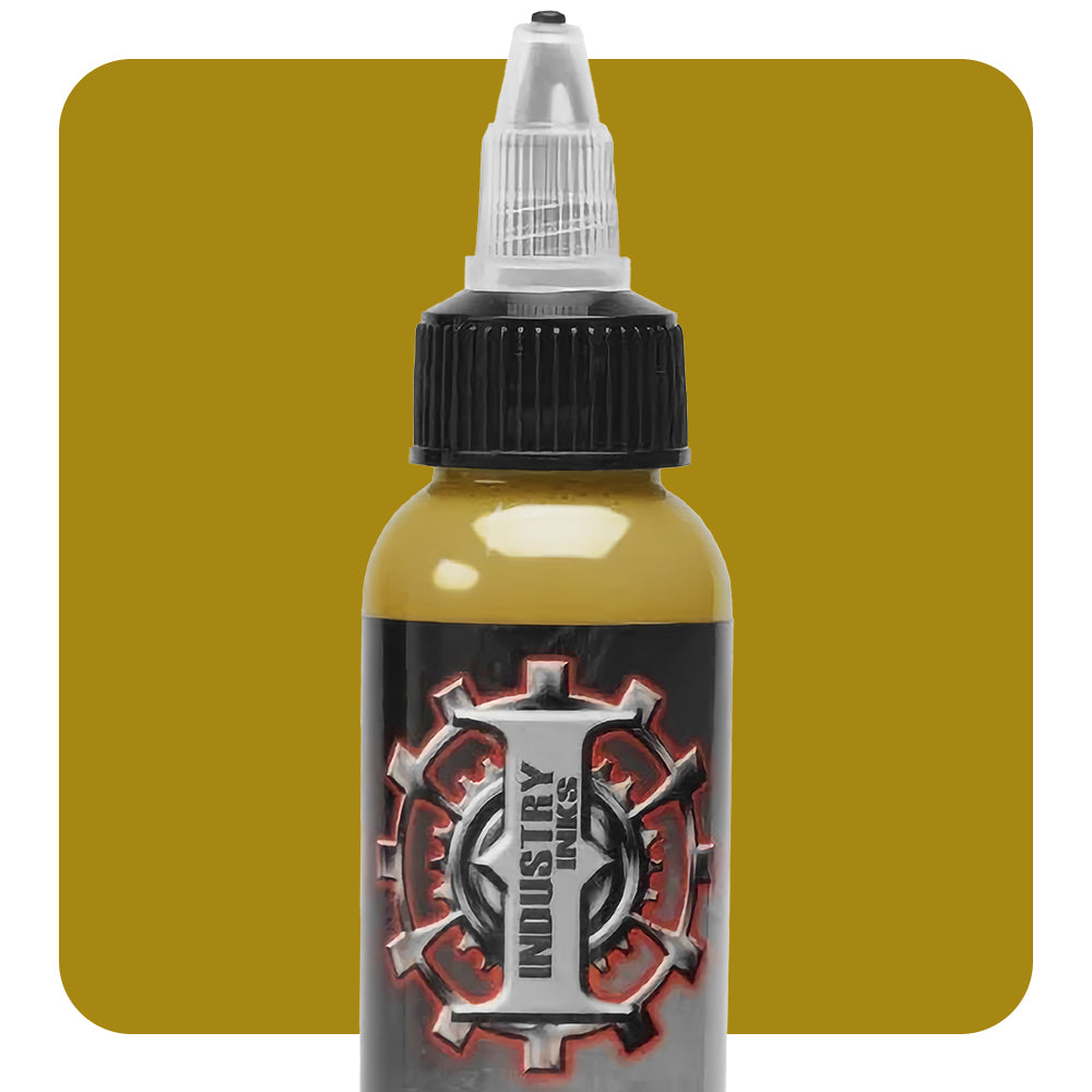 Artichoke— Industry Inks — Pick Size - Ultimate Tattoo Supply