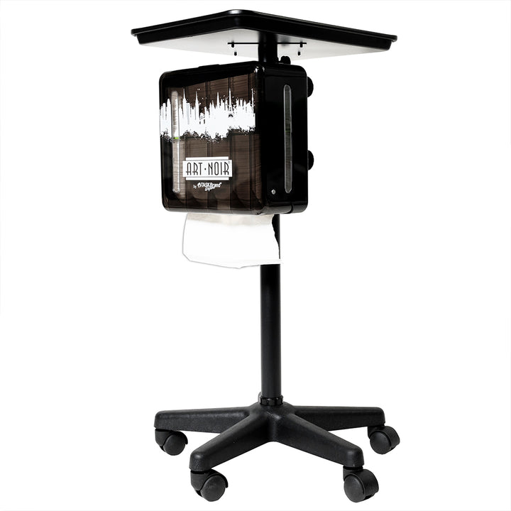 Art Noir Tattoo Towel Wall Dispenser - Ultimate Tattoo Supply