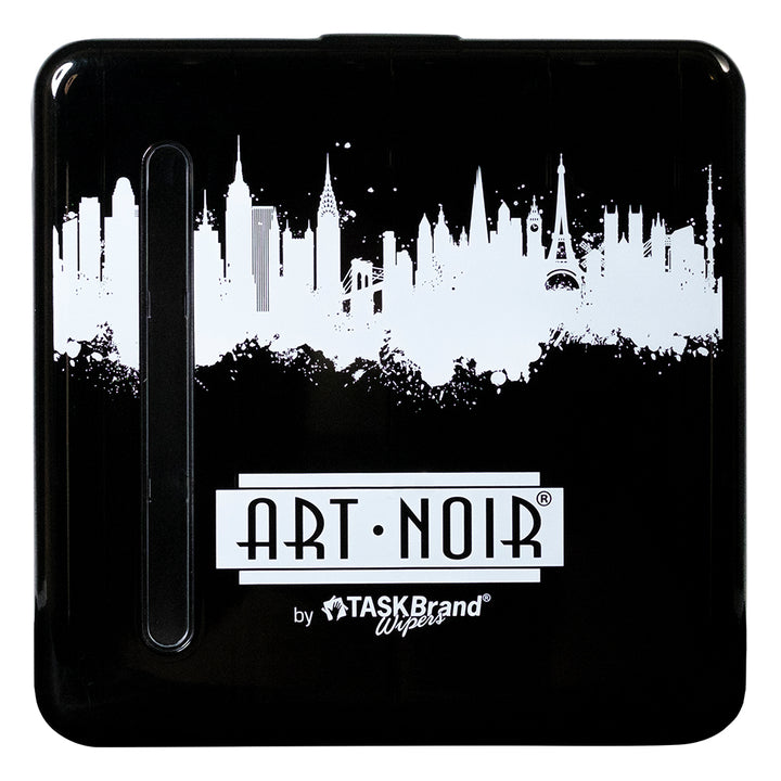 Art Noir Tattoo Towel Wall Dispenser - Ultimate Tattoo Supply