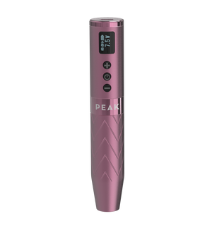 Peak Astra Wireless PMU Machine with 1 Battery Pack – Pick Color - Ultimate Tattoo Supply