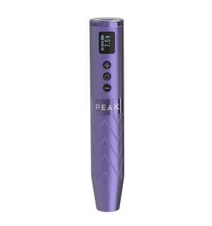 Peak Astra Wireless PMU Machine with 1 Battery Pack – Pick Color - Ultimate Tattoo Supply