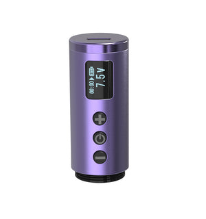 Spare PowerPack Battery for Peak Astra Wireless PMU Machine – Pick Color - Ultimate Tattoo Supply