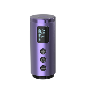 Spare PowerPack Battery for Peak Astra Wireless PMU Machine – Pick Color - Ultimate Tattoo Supply
