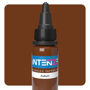 Auburn — Intenze Tattoo Ink — Pick Size