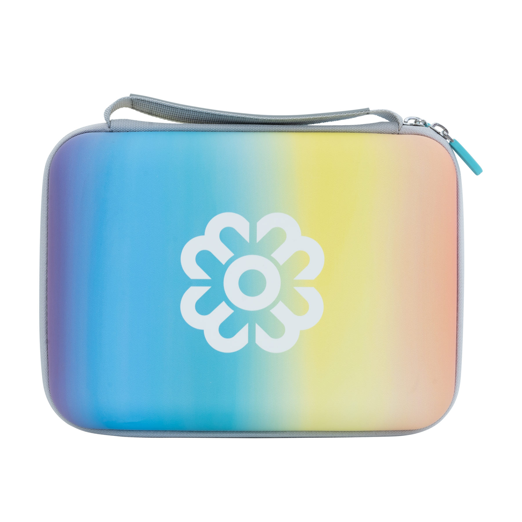 Travel Case for PMU Machines — Rainbow Pastel - Microbeau International