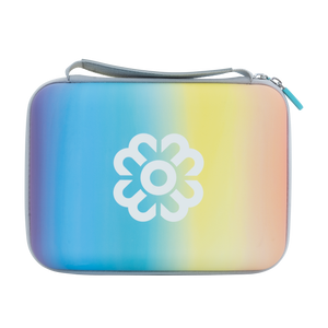 Travel Case for PMU Machines — Rainbow Pastel - Microbeau International