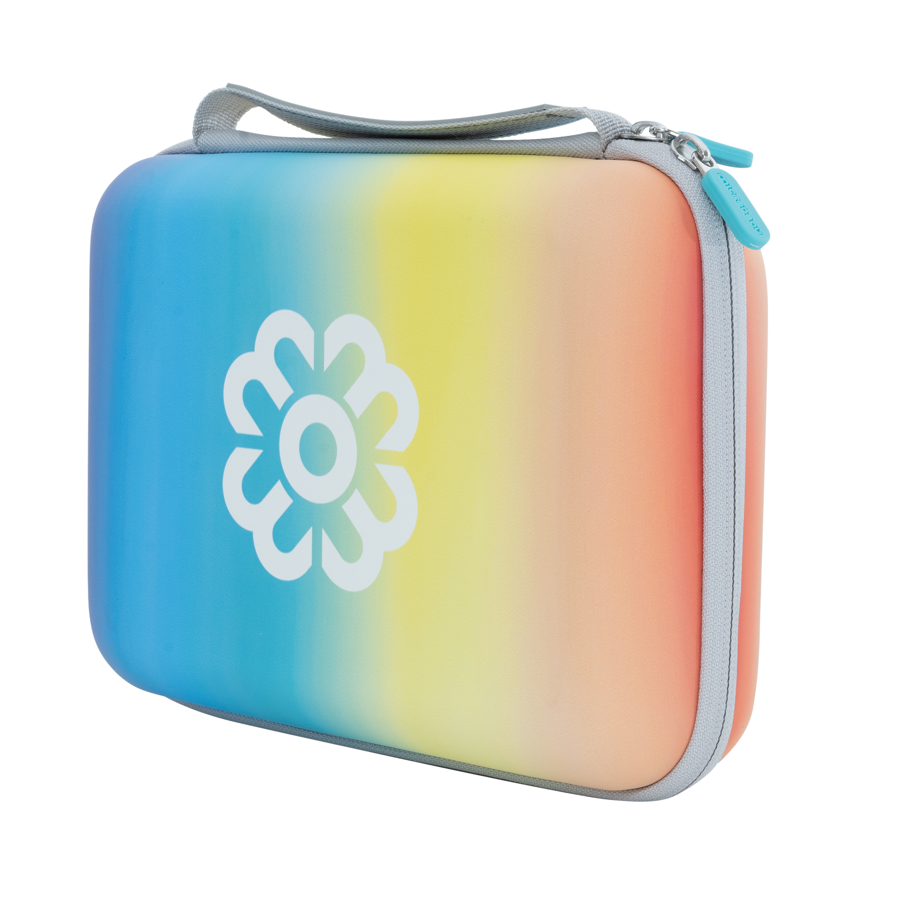Travel Case for PMU Machines — Rainbow Pastel - Microbeau International