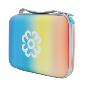 Travel Case for PMU Machines — Rainbow Pastel - Microbeau International
