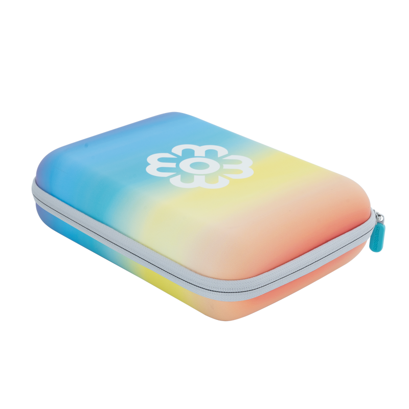 Travel Case for PMU Machines — Rainbow Pastel - Microbeau International