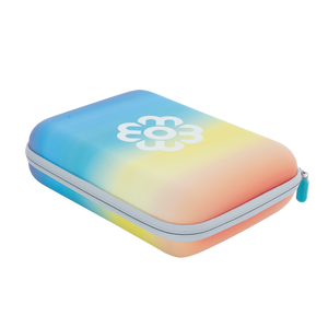 Travel Case for PMU Machines — Rainbow Pastel - Microbeau International