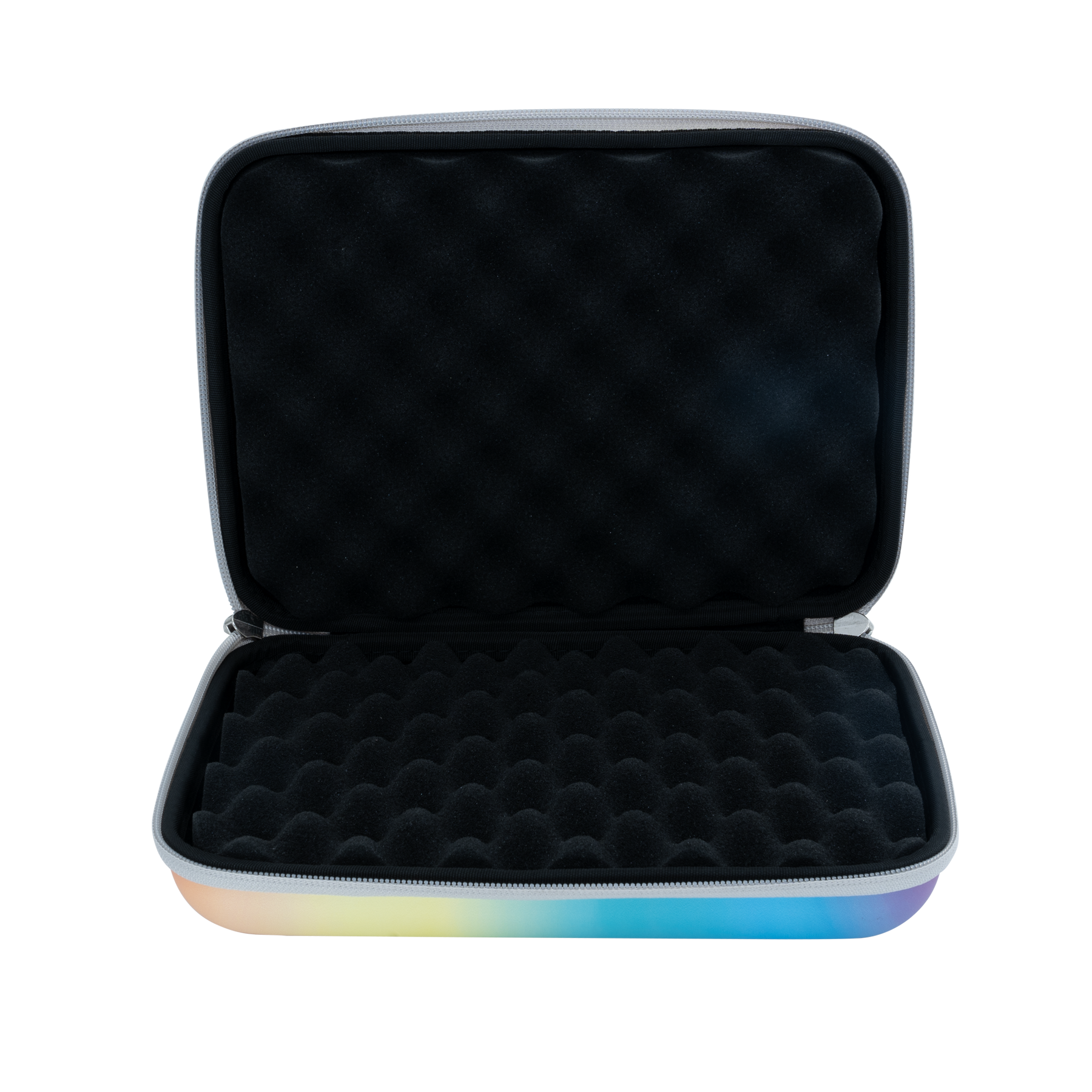 Travel Case for PMU Machines — Rainbow Pastel - Microbeau International