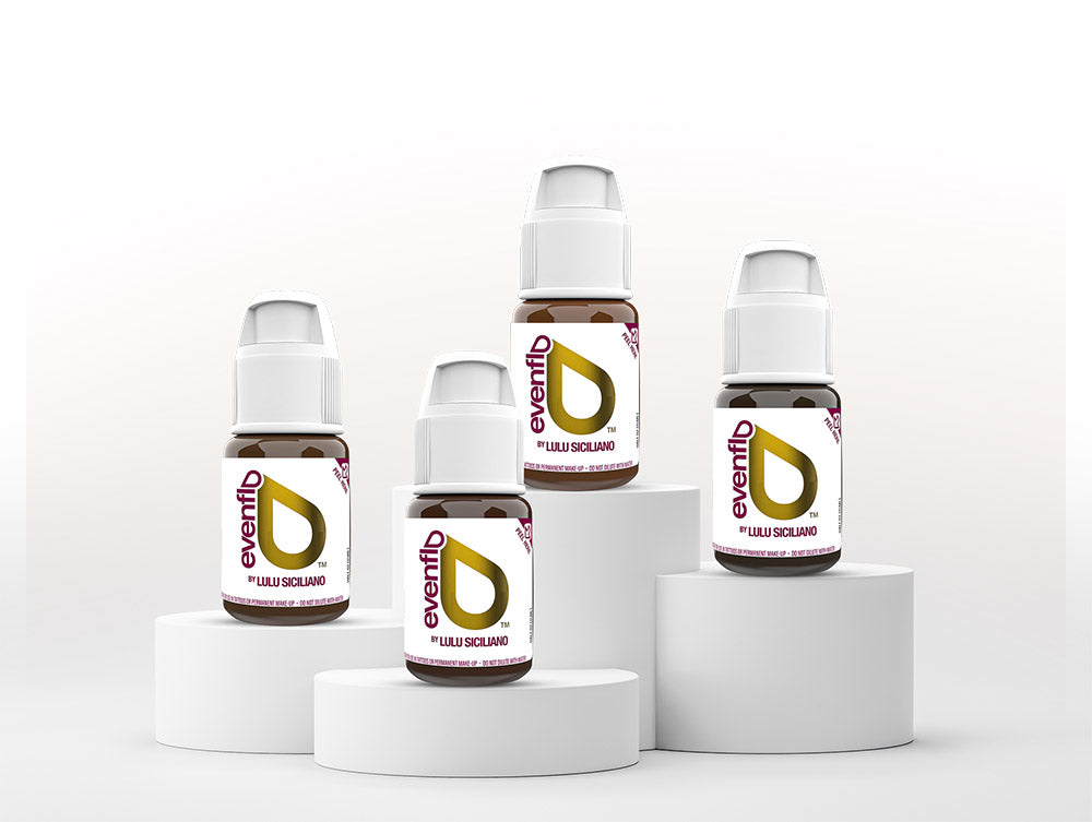Evenflo Blonde 2 Brunette — EU Hybrid Formula — 1/2oz - Ultimate Tattoo Supply