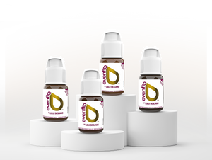 Evenflo Blonde 2 Brunette — EU Hybrid Formula — 1/2oz - Ultimate Tattoo Supply