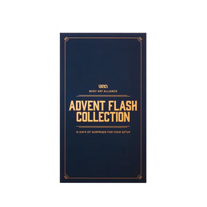 2025 Advent Calendar - Ultimate Tattoo Supply