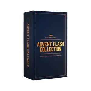 2025 Advent Calendar - Ultimate Tattoo Supply