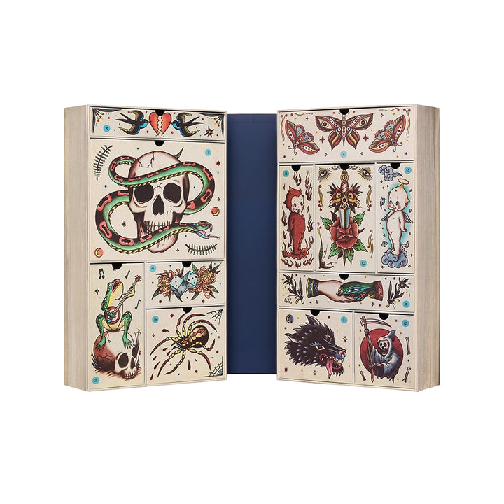 2025 Advent Calendar with 12 Surprises - Ultimate Tattoo Supply2025 Advent Calendar with 12 Surprises
