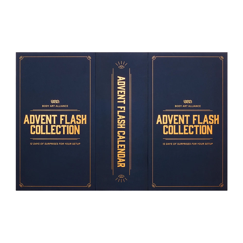 2025 Advent Calendar - Ultimate Tattoo Supply