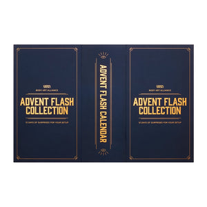 2025 Advent Calendar - Ultimate Tattoo Supply