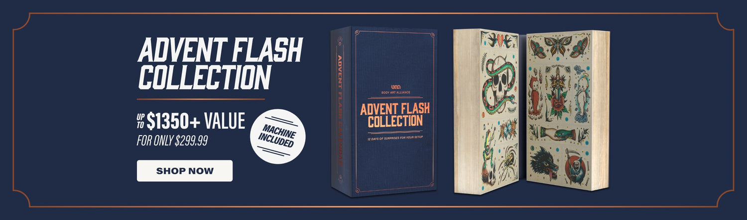 advent flash collection