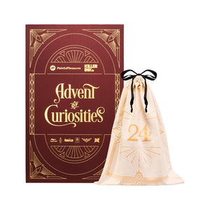 Painful Pleasures 2026 Advent Calendar of Curiosities