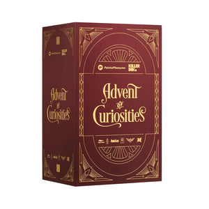 Painful Pleasures 2026 Advent Calendar of Curiosities