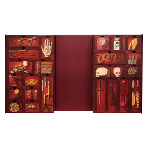 Painful Pleasures 2026 Advent Calendar of Curiosities