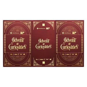 Painful Pleasures 2026 Advent Calendar of Curiosities