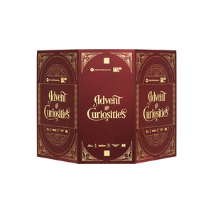 Painful Pleasures 2026 Advent Calendar of Curiosities