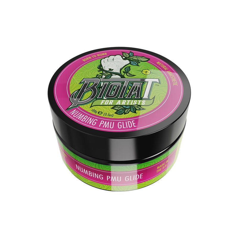 BIOTAT Numbing PMU Glide — 100g Tub