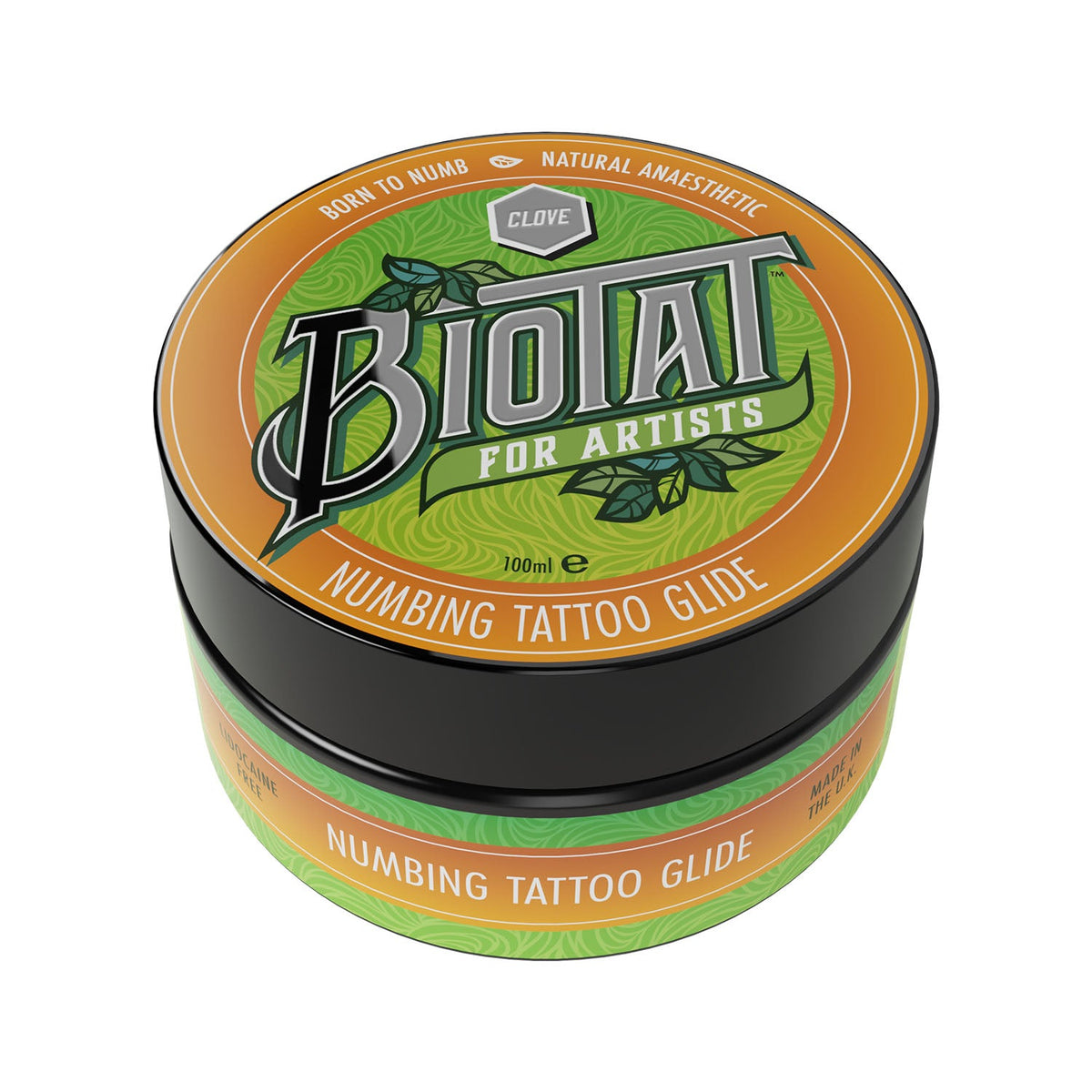 BIOTAT Numbing Tattoo Glide — Pick Size 100g