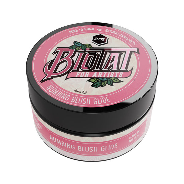 BIOTAT Numbing Tattoo Glide — Blush — Pick Size