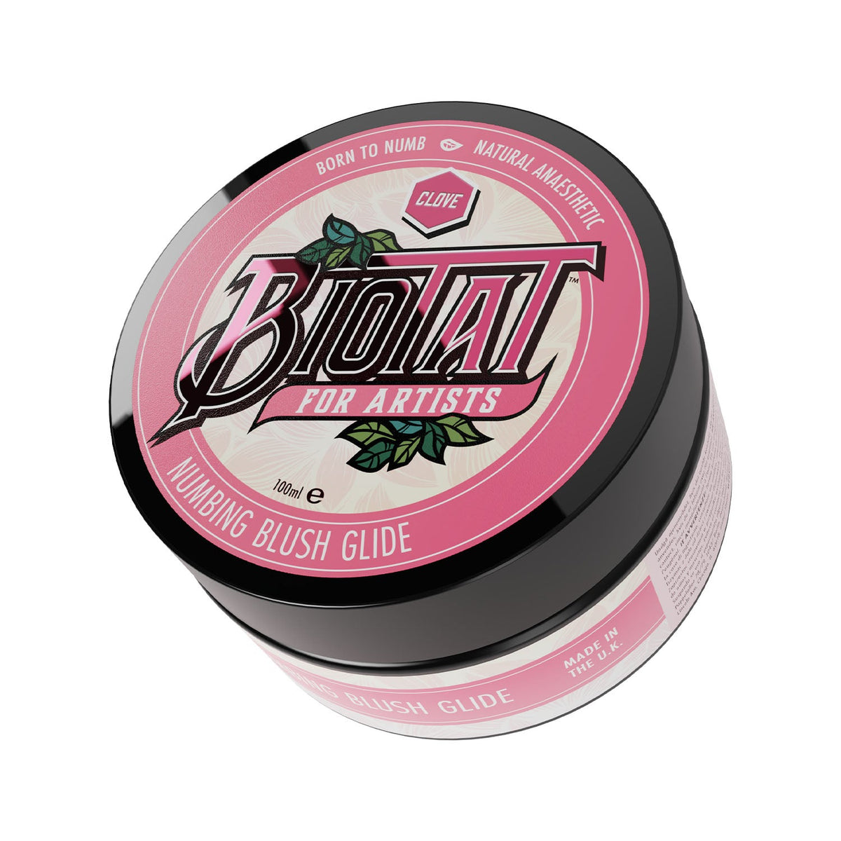 BIOTAT Numbing Tattoo Glide — Blush — Pick Size