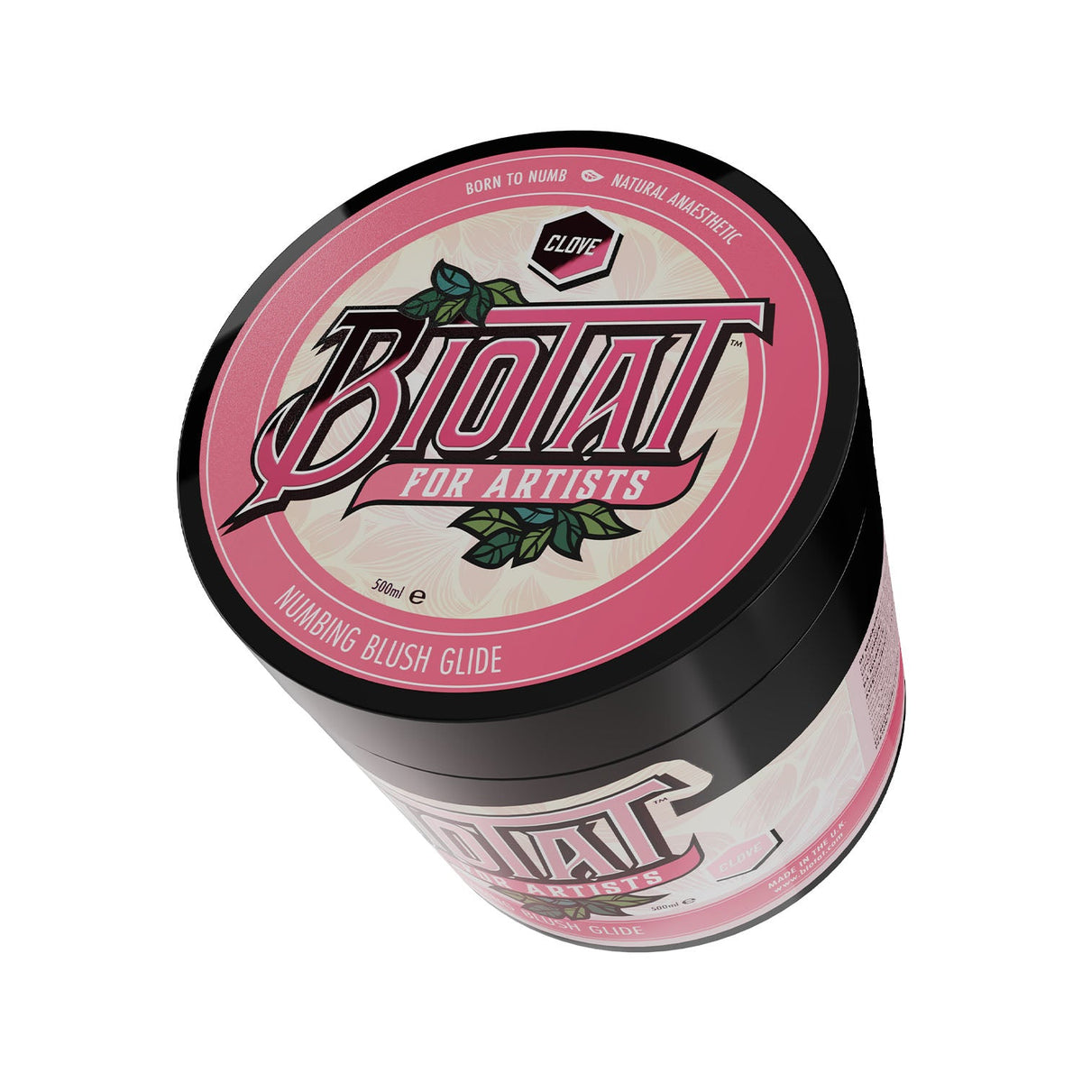 BIOTAT Numbing Tattoo Glide — Blush — Pick Size