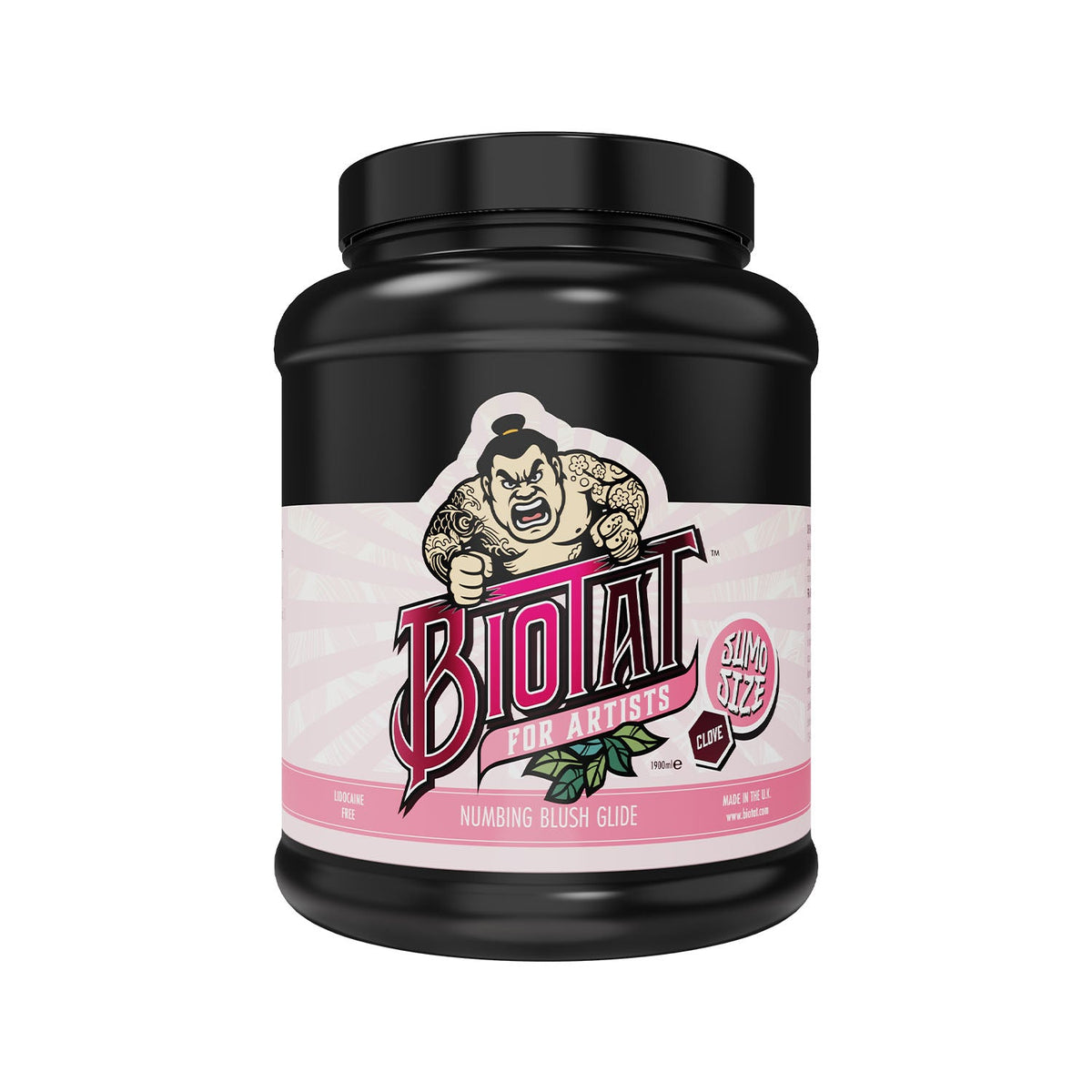 BIOTAT Numbing Tattoo Glide — Blush — Pick Size