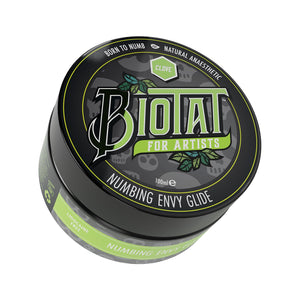 BIOTAT Numbing Tattoo Glide — Envy — Pick Size