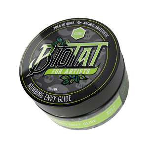 BIOTAT Numbing Tattoo Glide — Envy — Pick Size