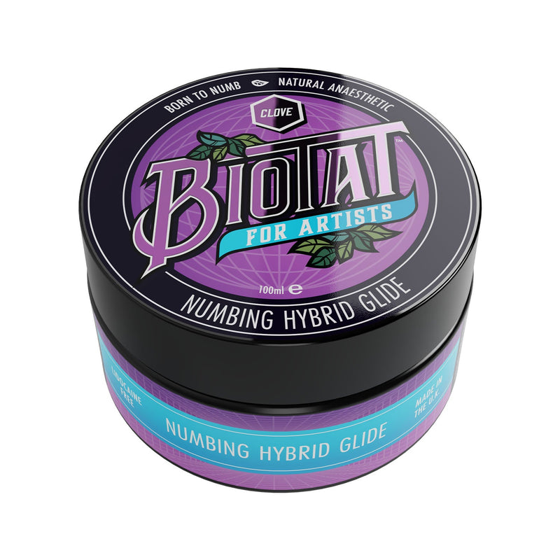 BIOTAT Numbing Tattoo Glide — Hybrid — Pick Size