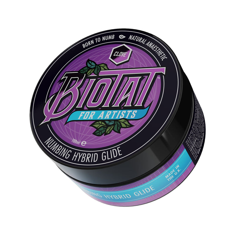 BIOTAT Numbing Tattoo Glide — Hybrid — Pick Size